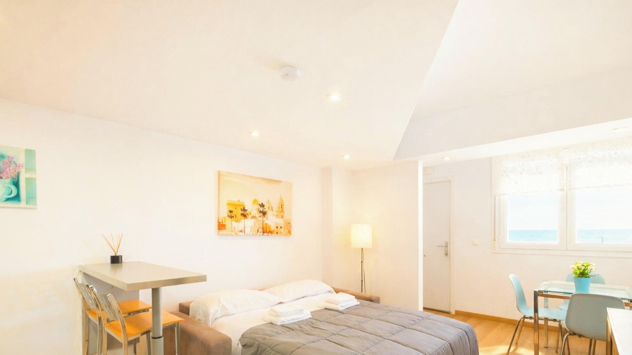 Photo of Bedroom in Cadiz
