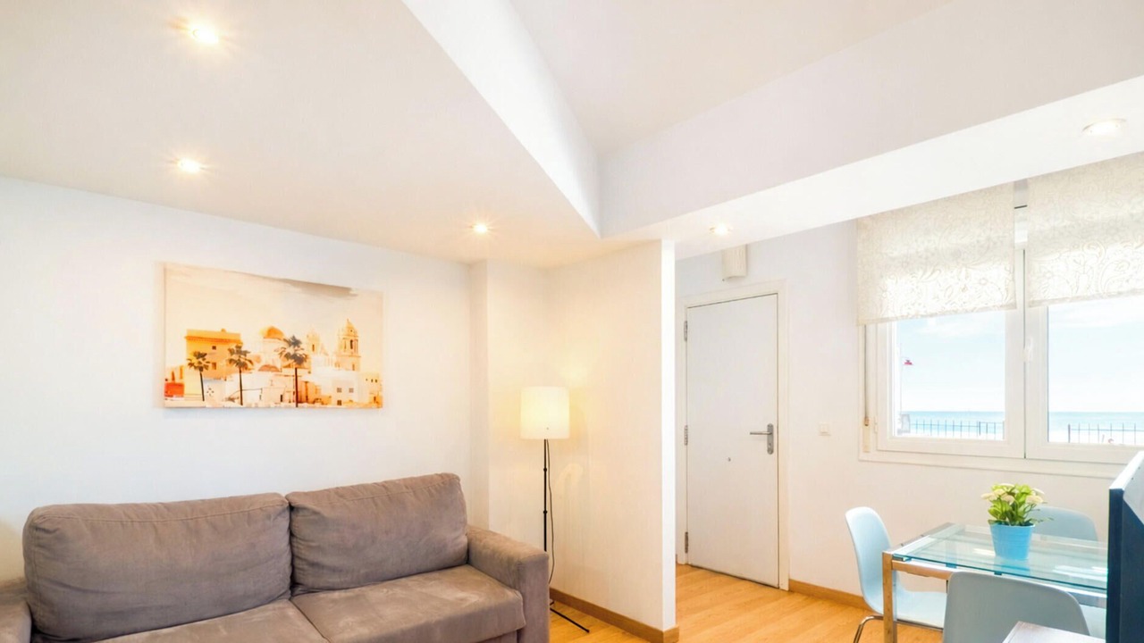 Photo of Livingroom in Cadiz