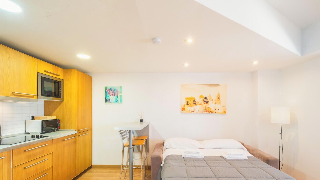 Photo of Bedroom in Cadiz