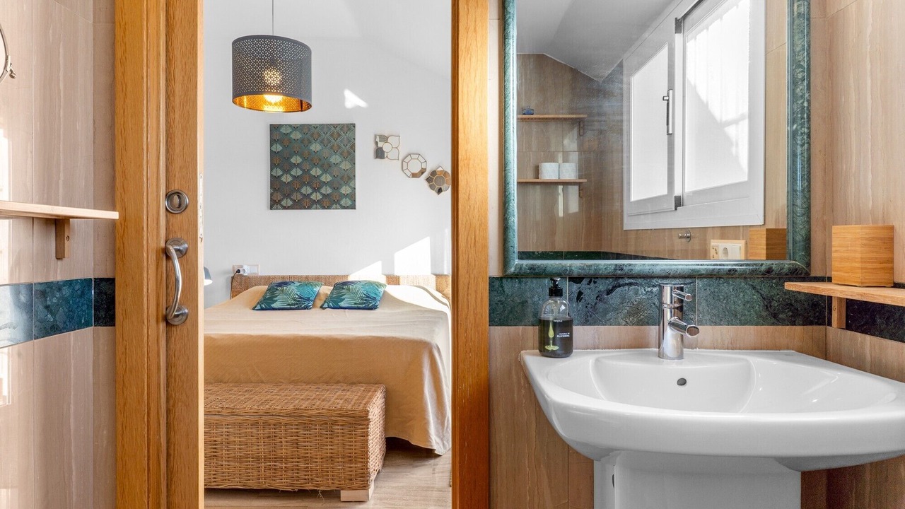 Photo of Bathroom in Arroyo de la Miel