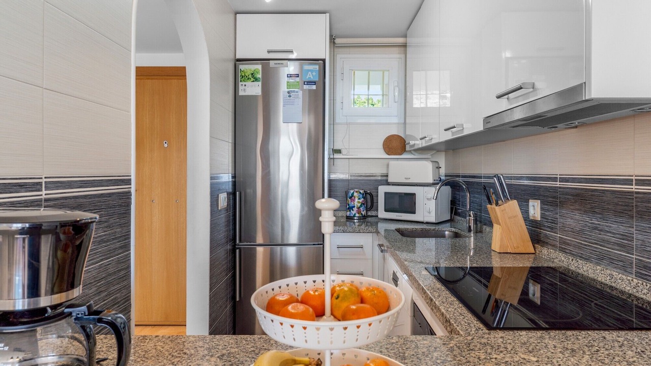 Photo of Kitchen in Arroyo de la Miel