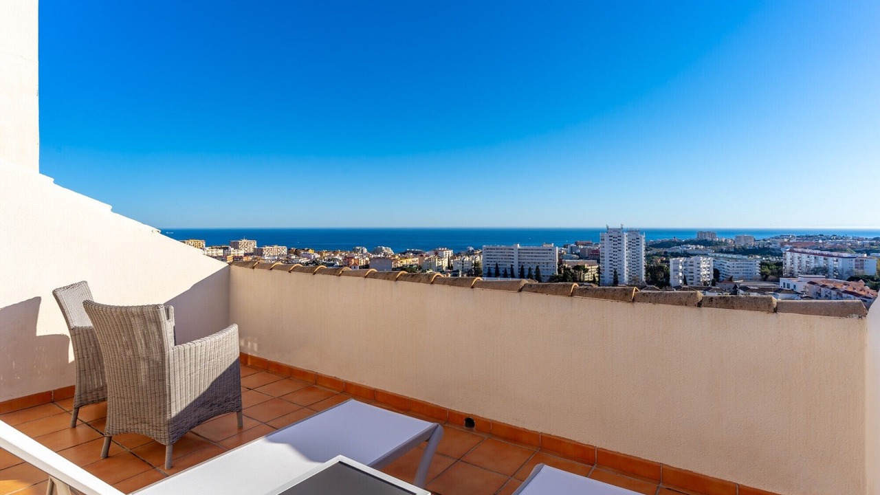 Photo of Patio Balcony in Arroyo de la Miel