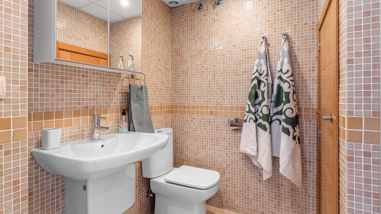 Photo of Bathroom in Arroyo de la Miel