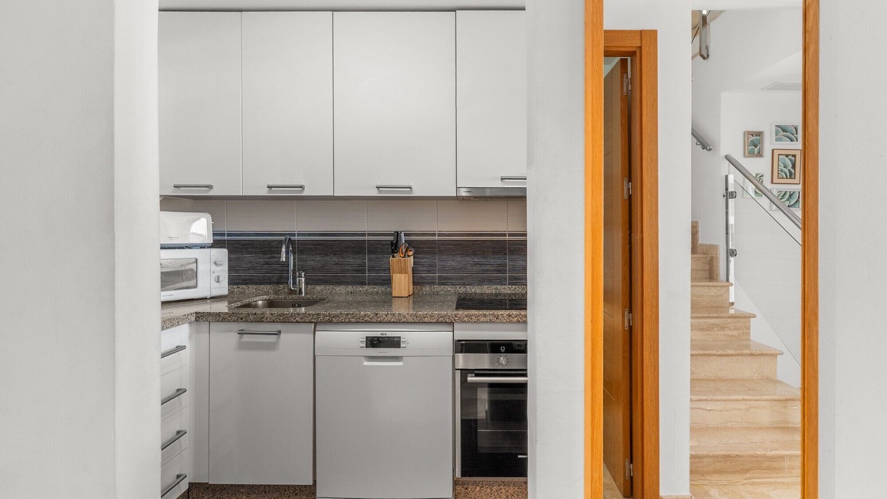 Photo of Kitchen in Arroyo de la Miel