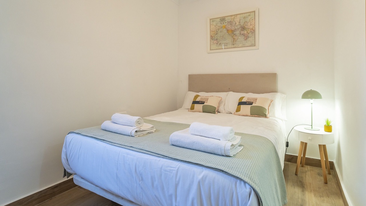 Photo of Bedroom in Pedregalejo Playa