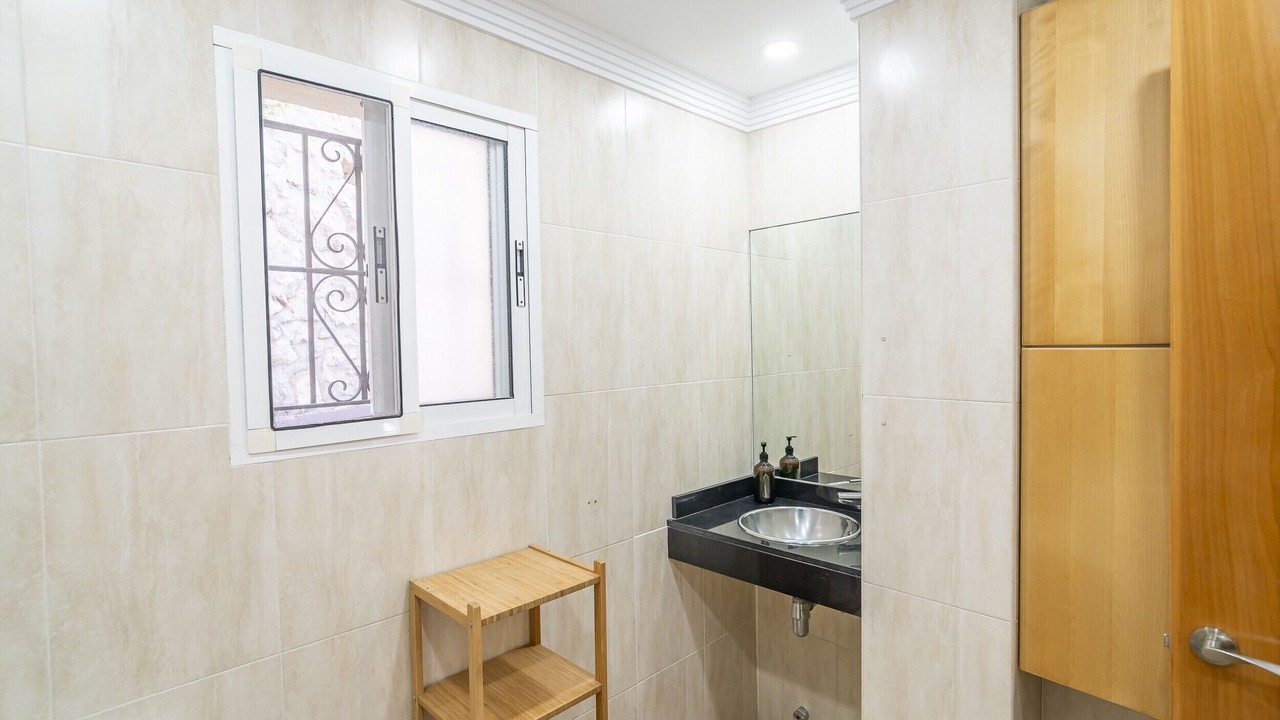 Photo of Bathroom in Pedregalejo Playa