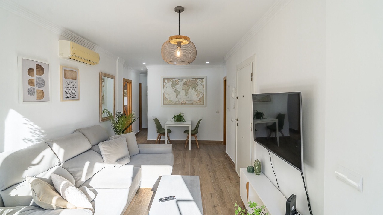 Photo of Livingroom in Pedregalejo Playa