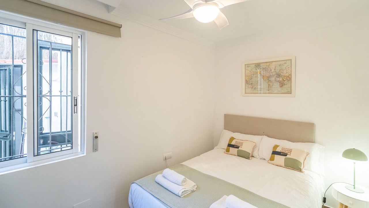 Photo of Bedroom in Pedregalejo Playa