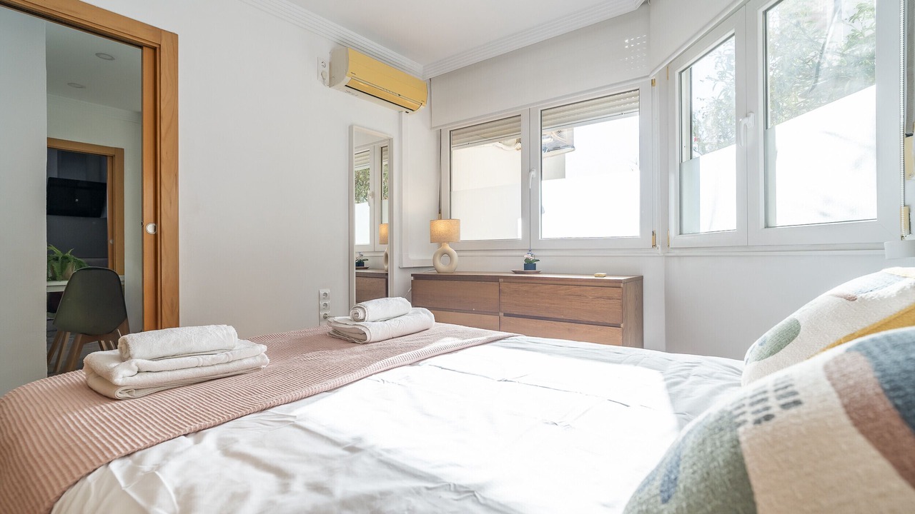 Photo of Bedroom in Pedregalejo Playa