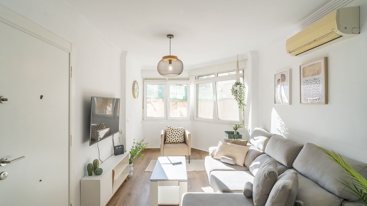 Photo of Livingroom in Pedregalejo Playa