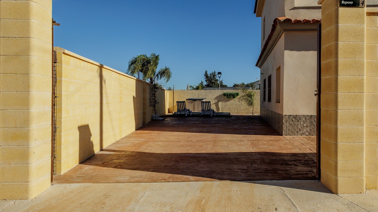 Photo of Patio Balcony in La Rinconada