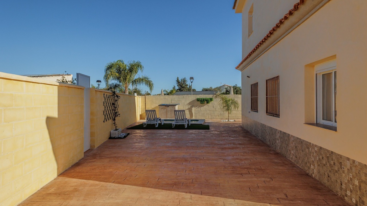 Photo of Patio Balcony in La Rinconada