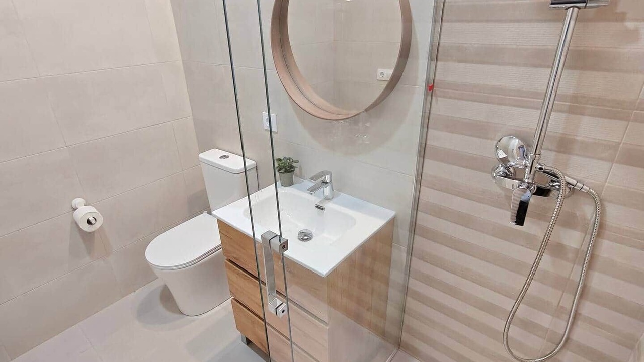 Photo of Bathroom in San Roque