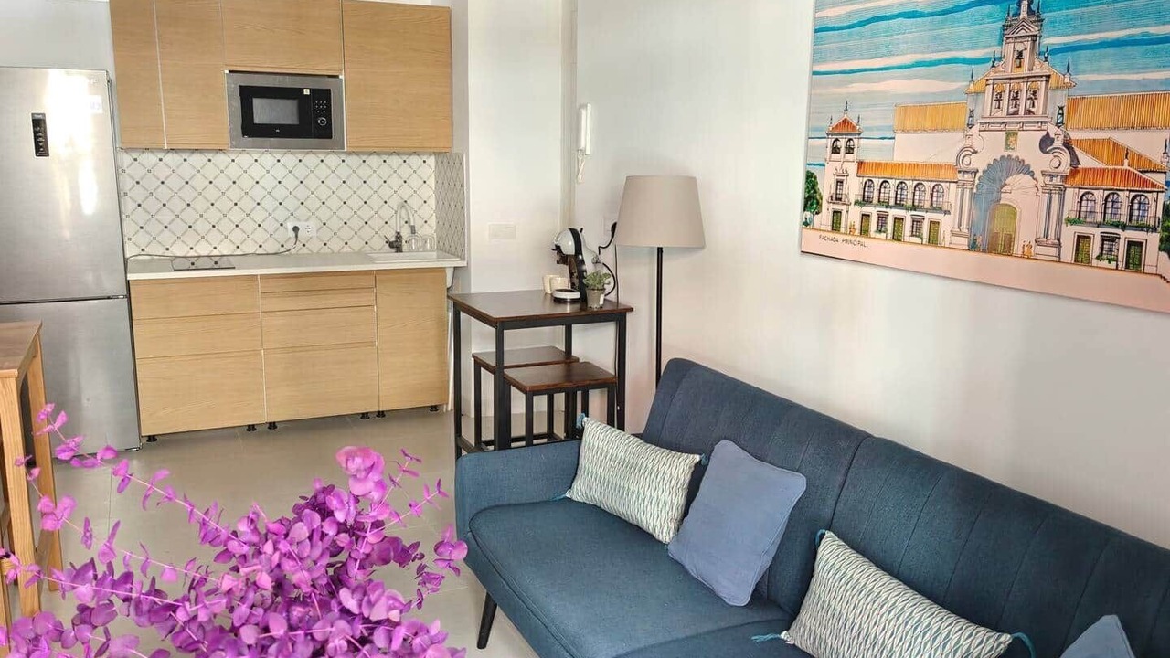 Photo of Livingroom in San Roque