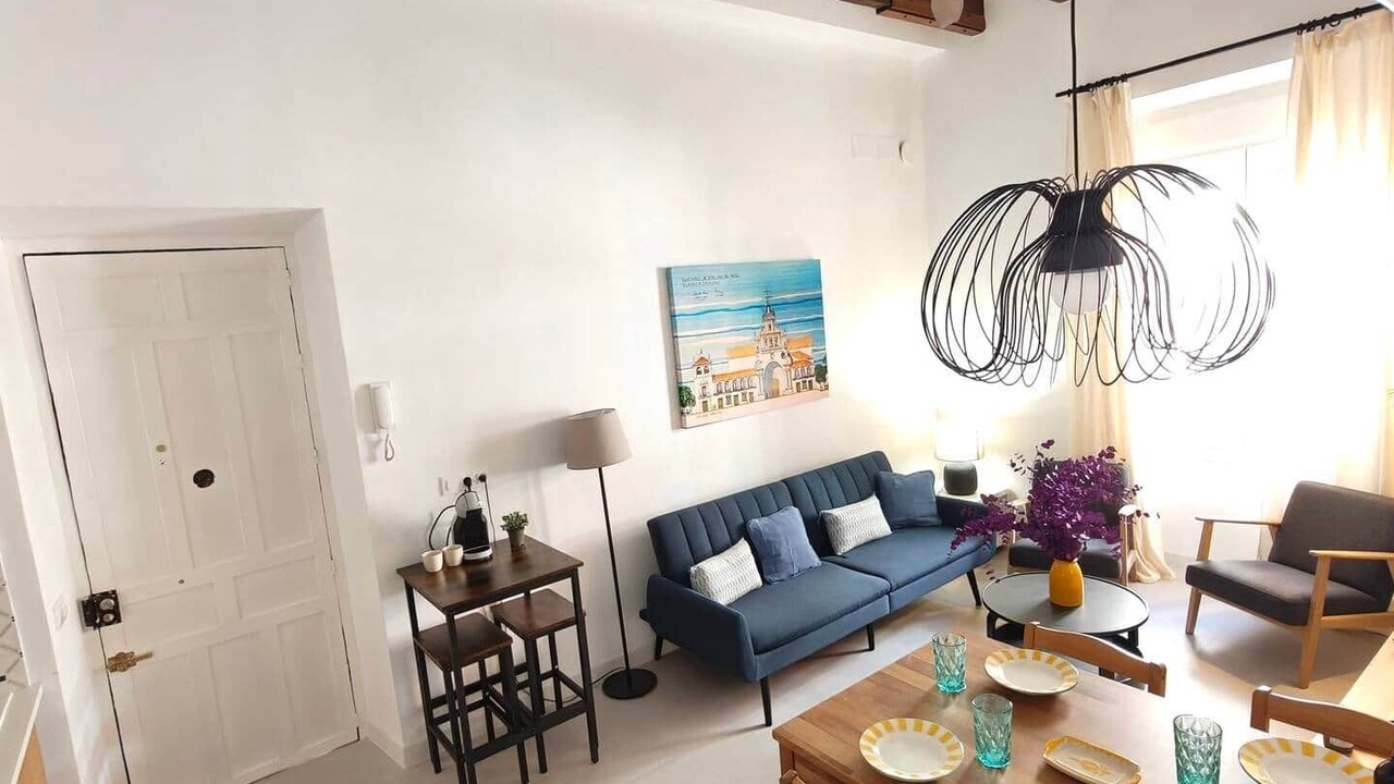 Photo of Livingroom in San Roque