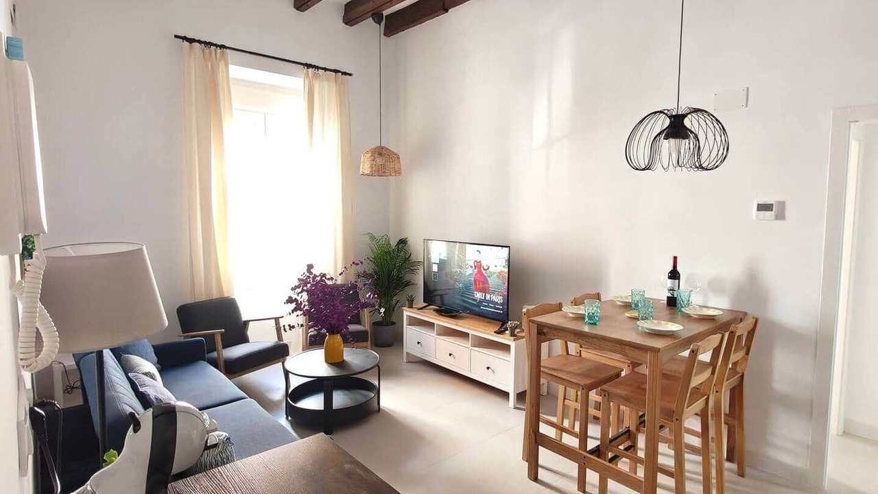Photo of Livingroom in San Roque