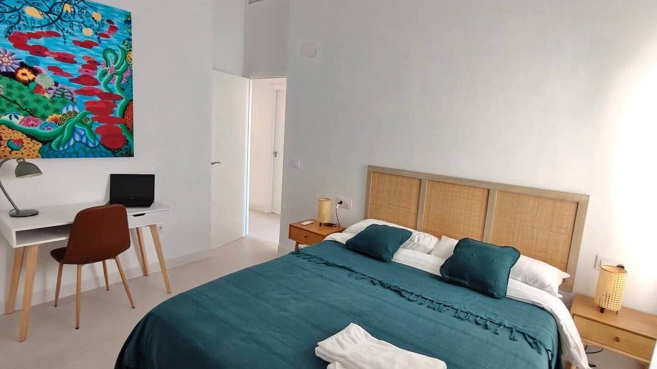 Photo of Bedroom in San Roque