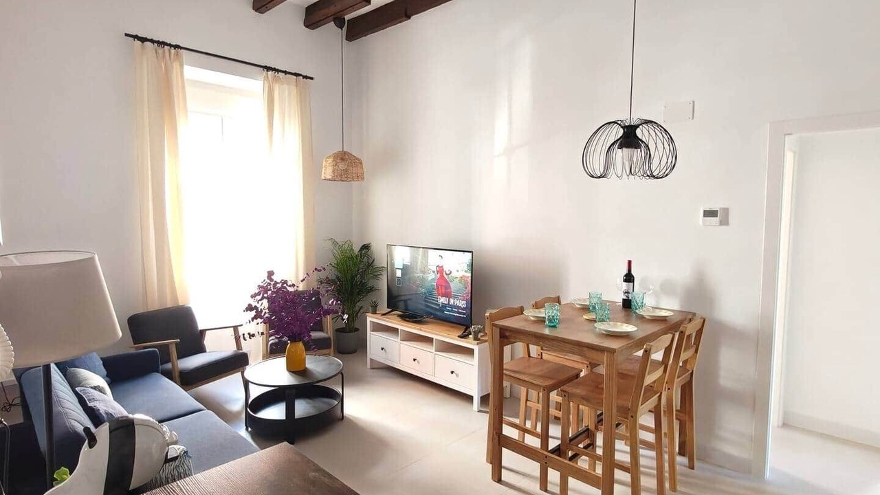 Photo of Livingroom in San Roque