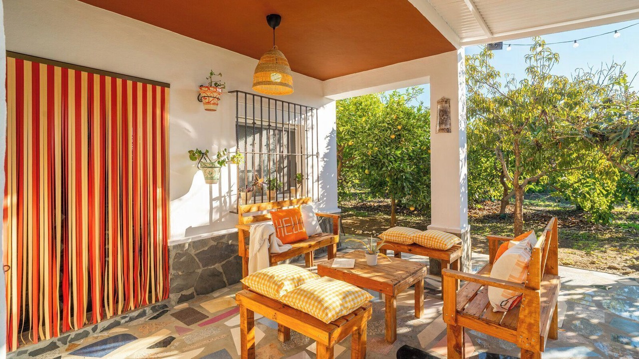Photo of Patio Balcony in Velez-Malaga