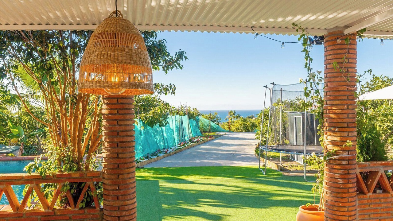 Photo of Patio Balcony in Velez-Malaga