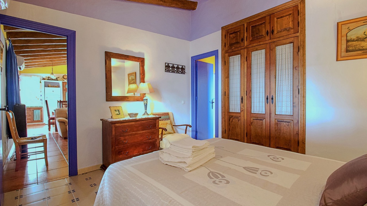 Photo of Bathroom in Frigiliana