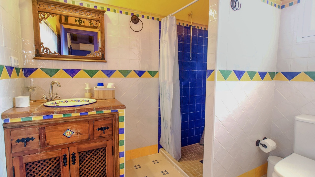 Photo of Bathroom in Frigiliana