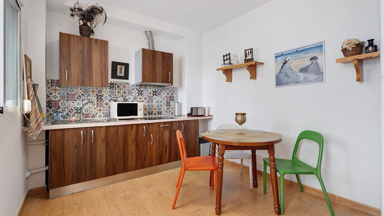 Photo of Kitchen in Zaidin