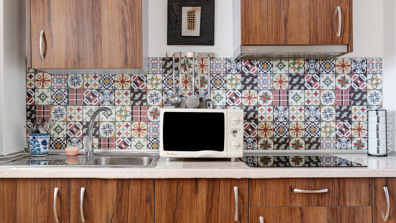 Photo of Kitchen in Zaidin