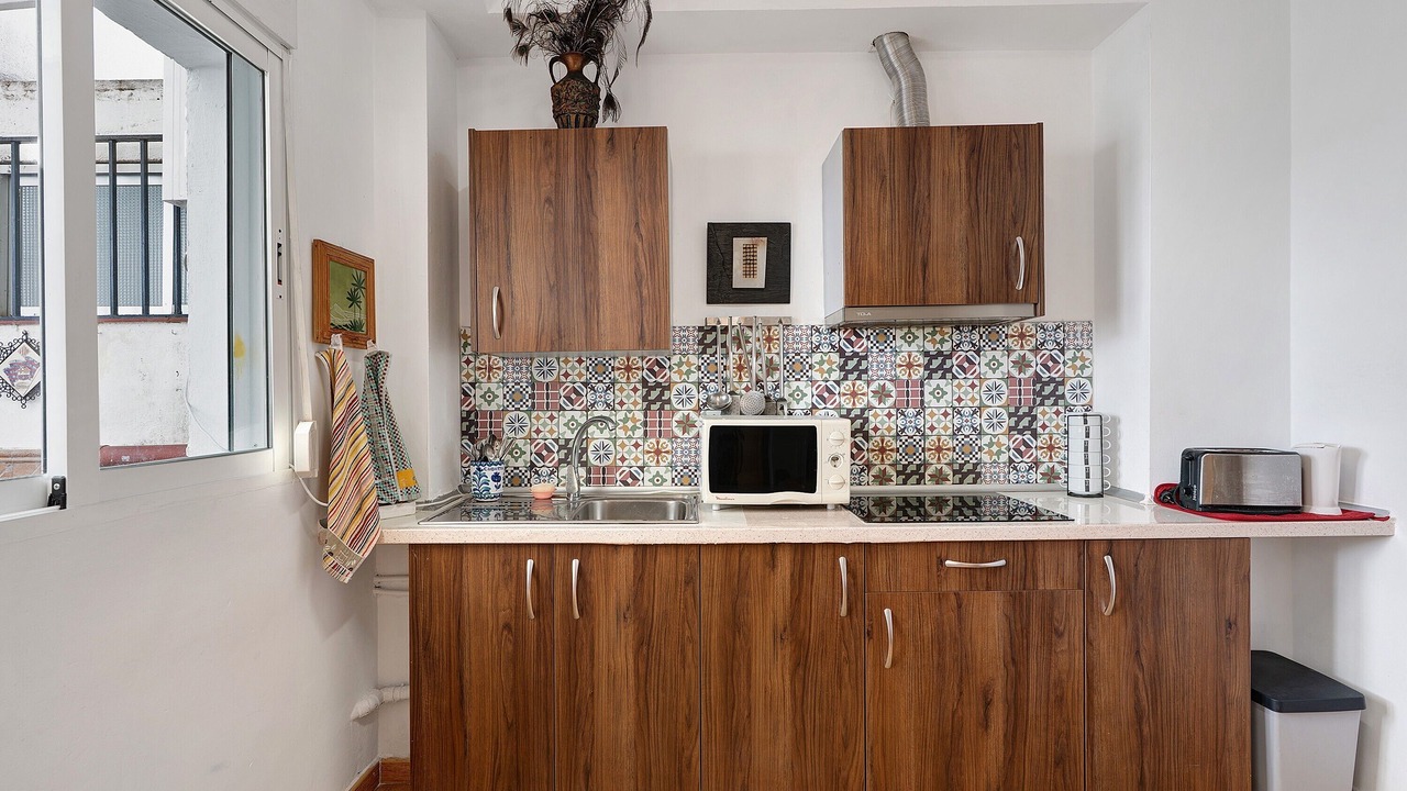 Photo of Kitchen in Zaidin