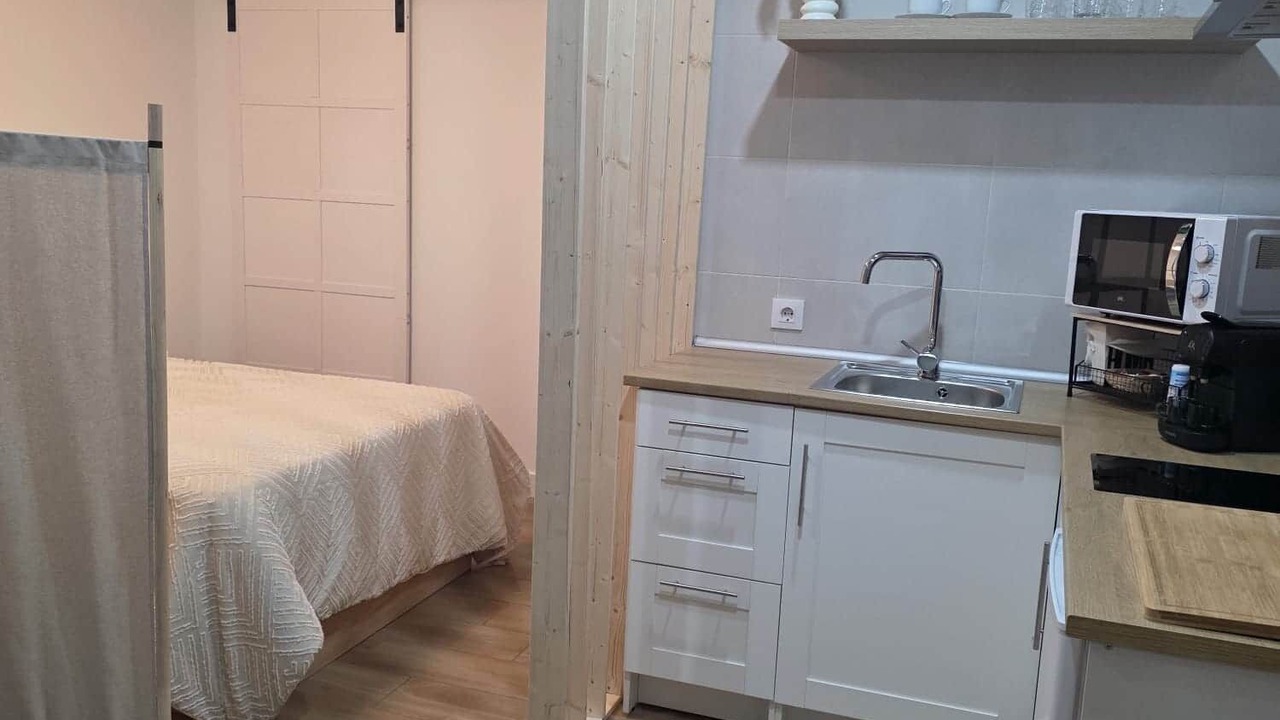 Photo of Bedroom in Badajoz Old Town