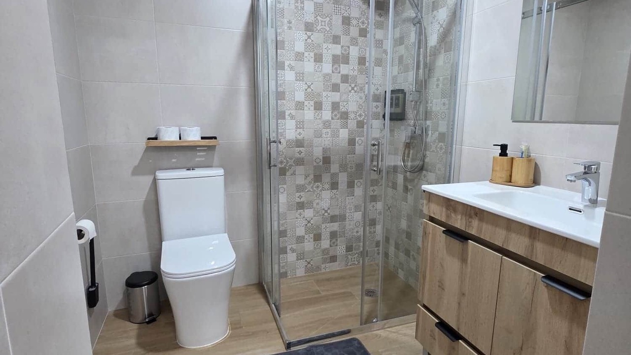 Photo of Bathroom in Badajoz Old Town