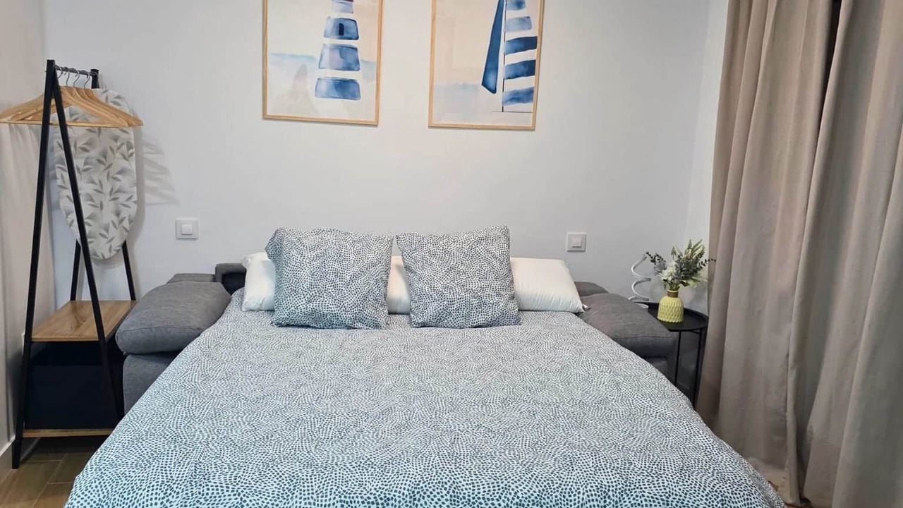 Photo of Bedroom in Badajoz Old Town