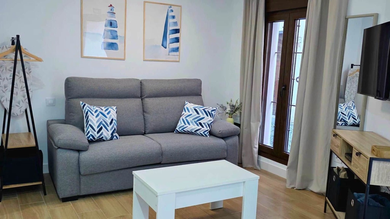 Photo of Livingroom in Badajoz Old Town