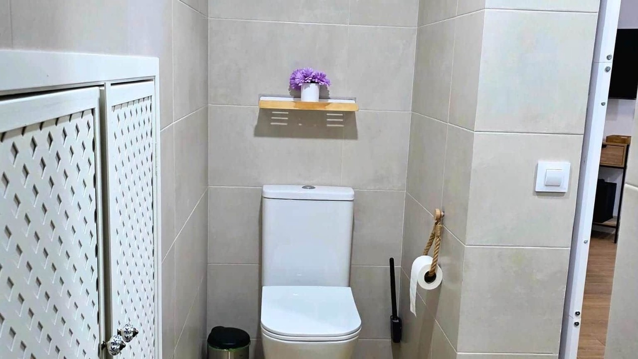 Photo of Bathroom in Badajoz Old Town