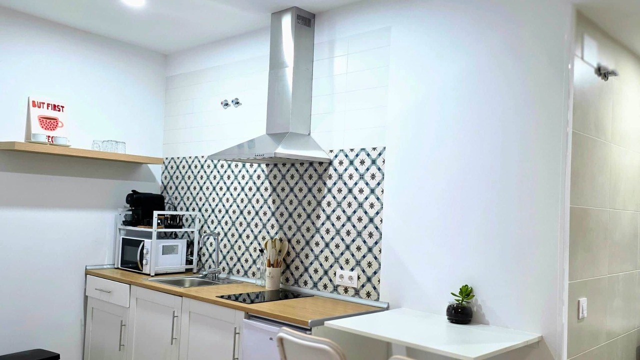 Photo of Kitchen in Badajoz Old Town