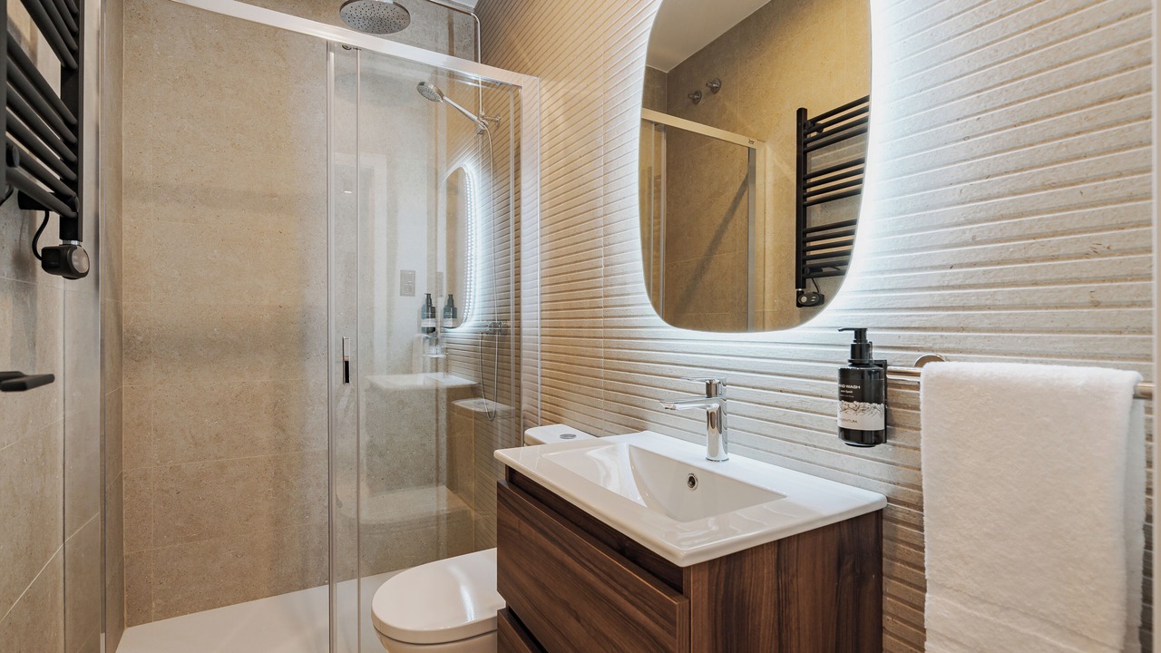 Photo of Bathroom in Numancia