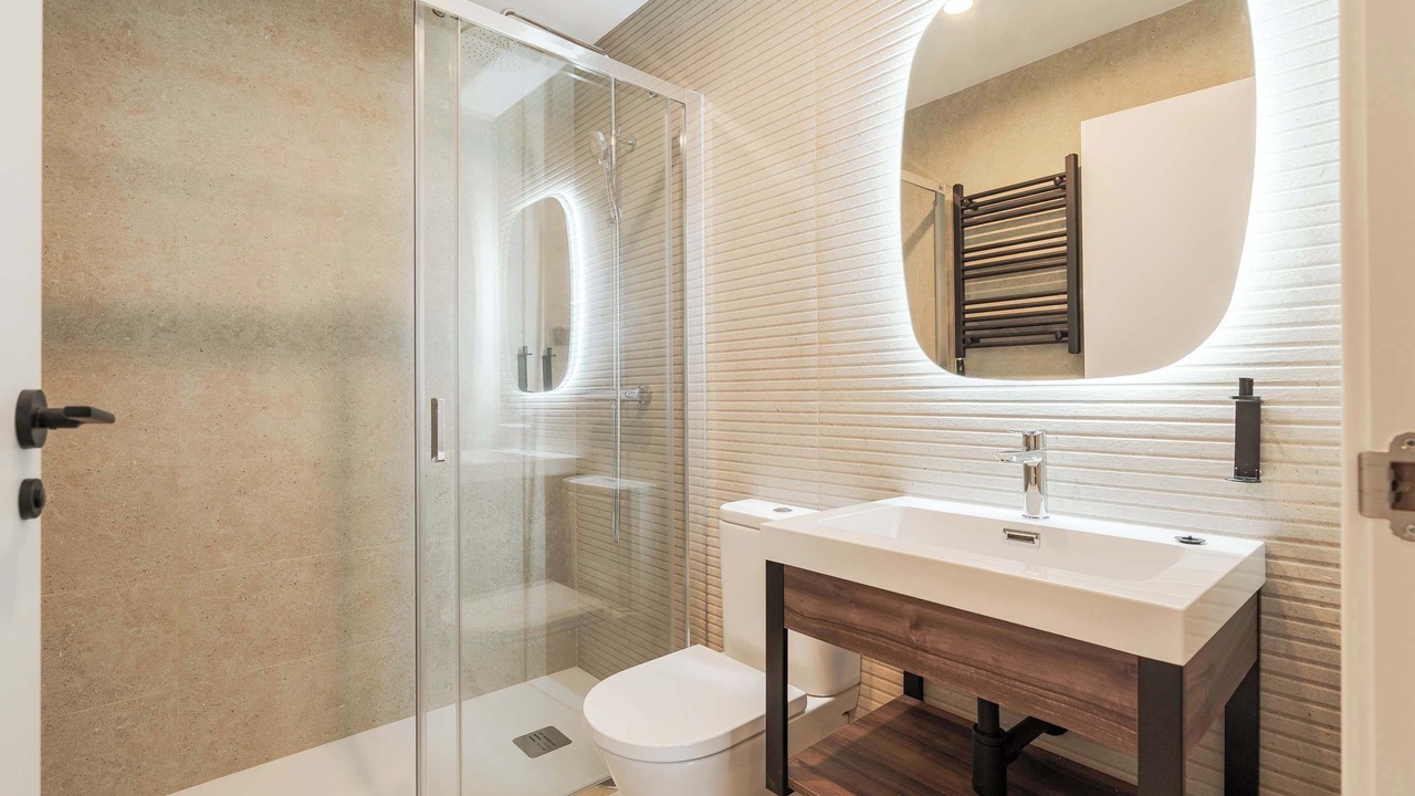 Photo of Bathroom in Numancia