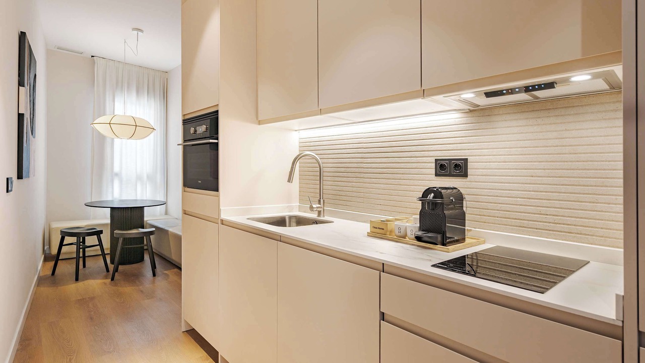 Photo of Kitchen in Numancia