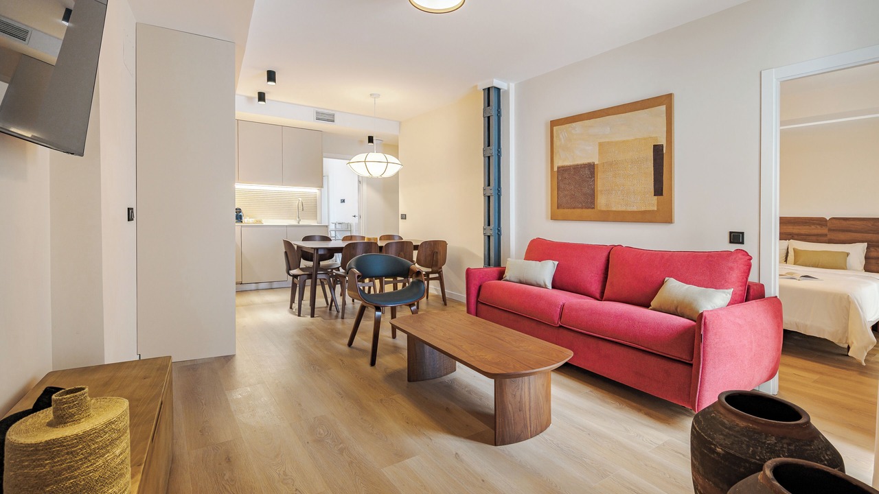 Photo of Livingroom in Numancia
