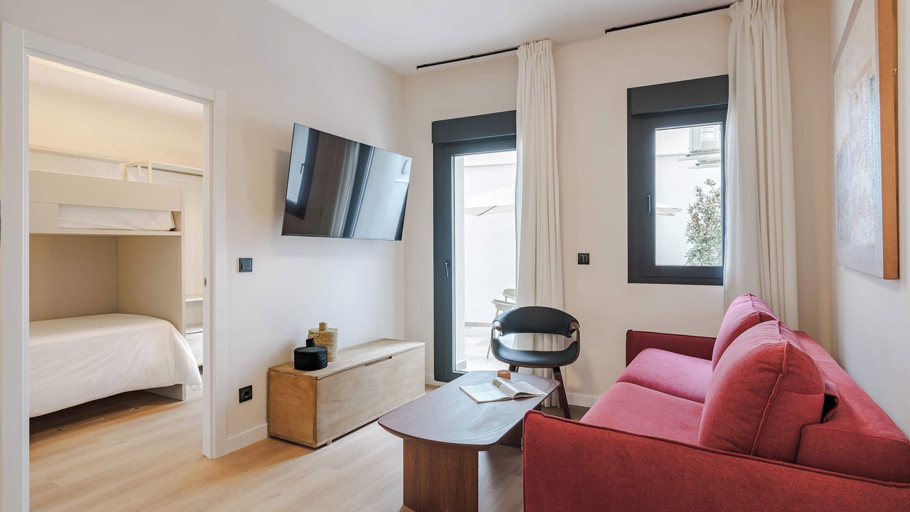 Photo of Livingroom in Numancia