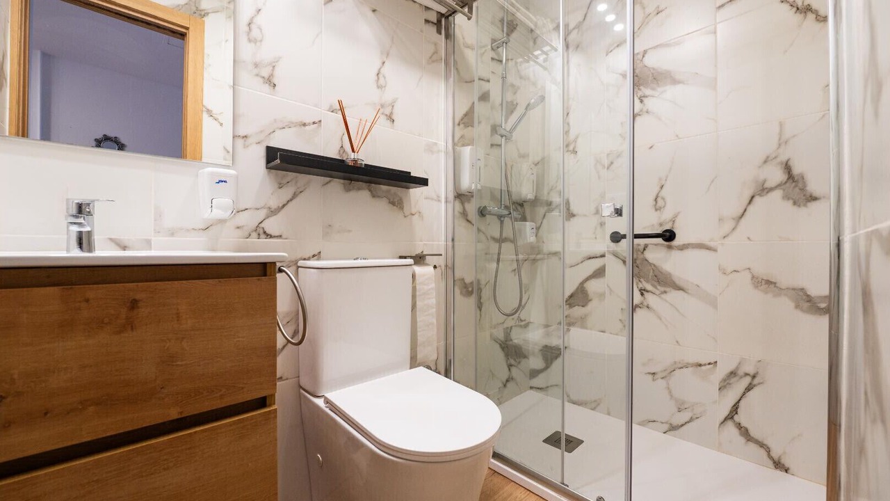 Photo of Bathroom in Chipiona