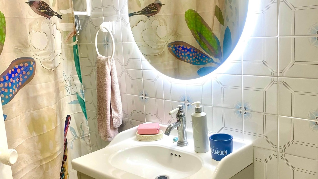 Photo of Bathroom in Linares de la Sierra