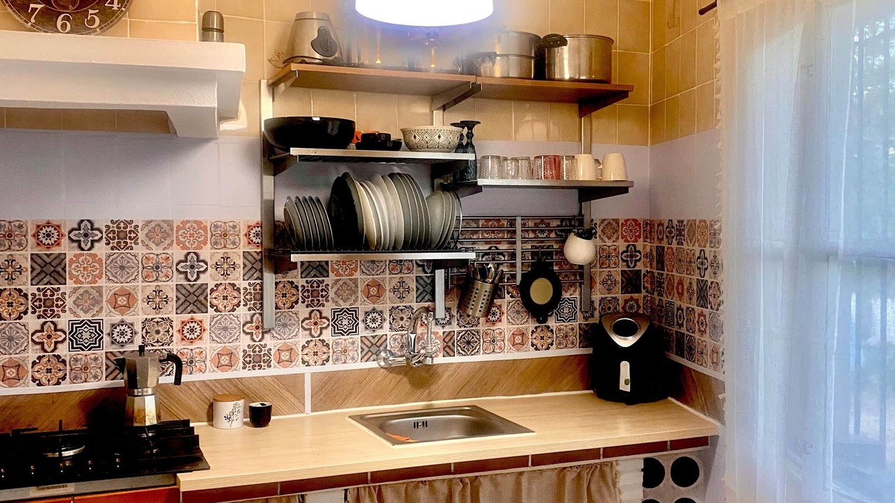 Photo of Kitchen in Linares de la Sierra