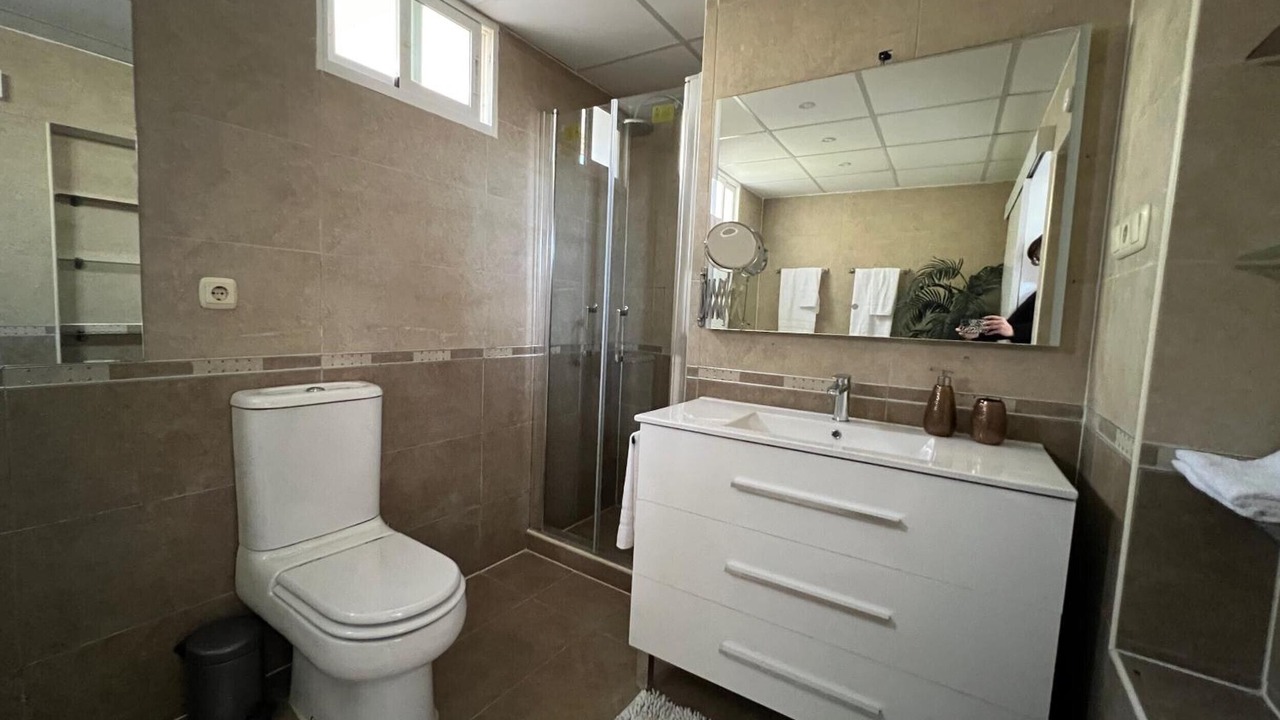 Photo of Bathroom in Calahonda