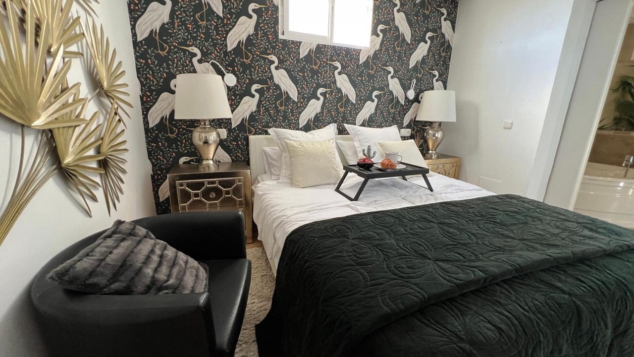 Photo of Bedroom in Calahonda