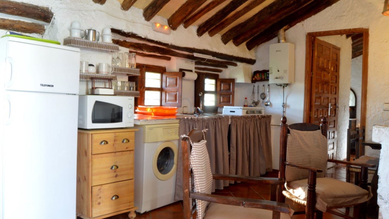 Photo of Kitchen in Alfarnatejo