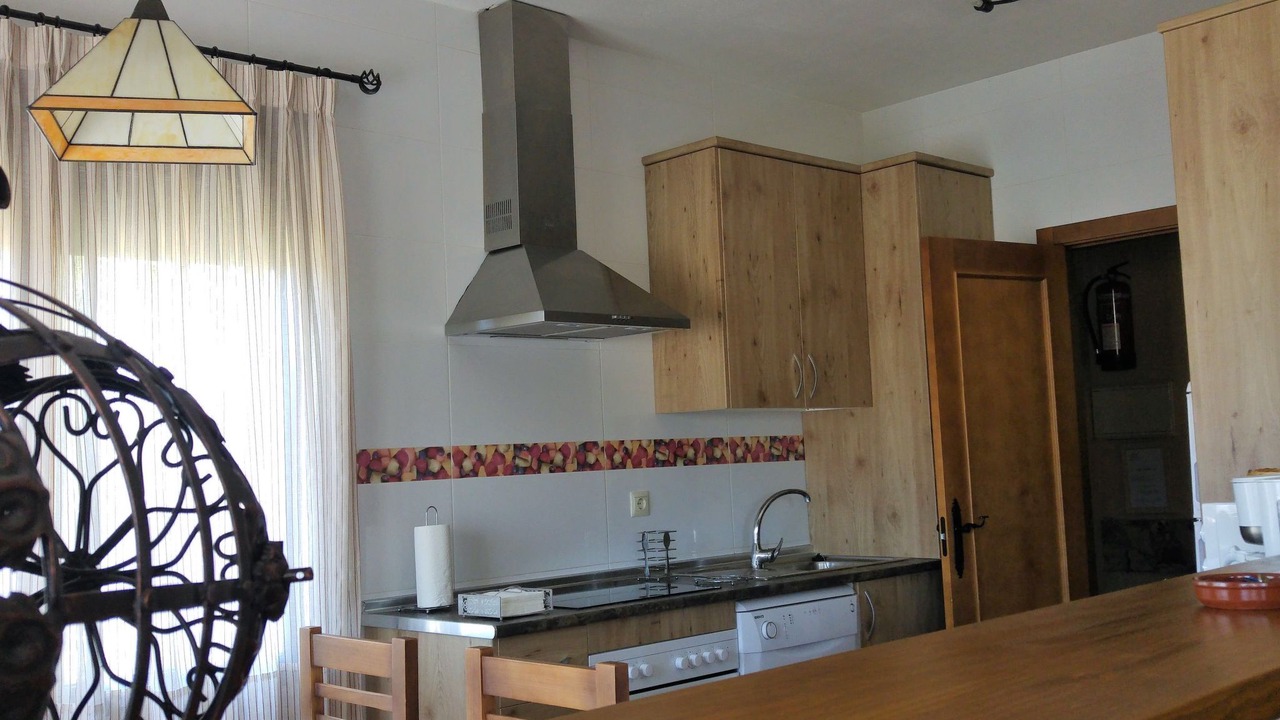 Photo of Kitchen in Navas de Estena