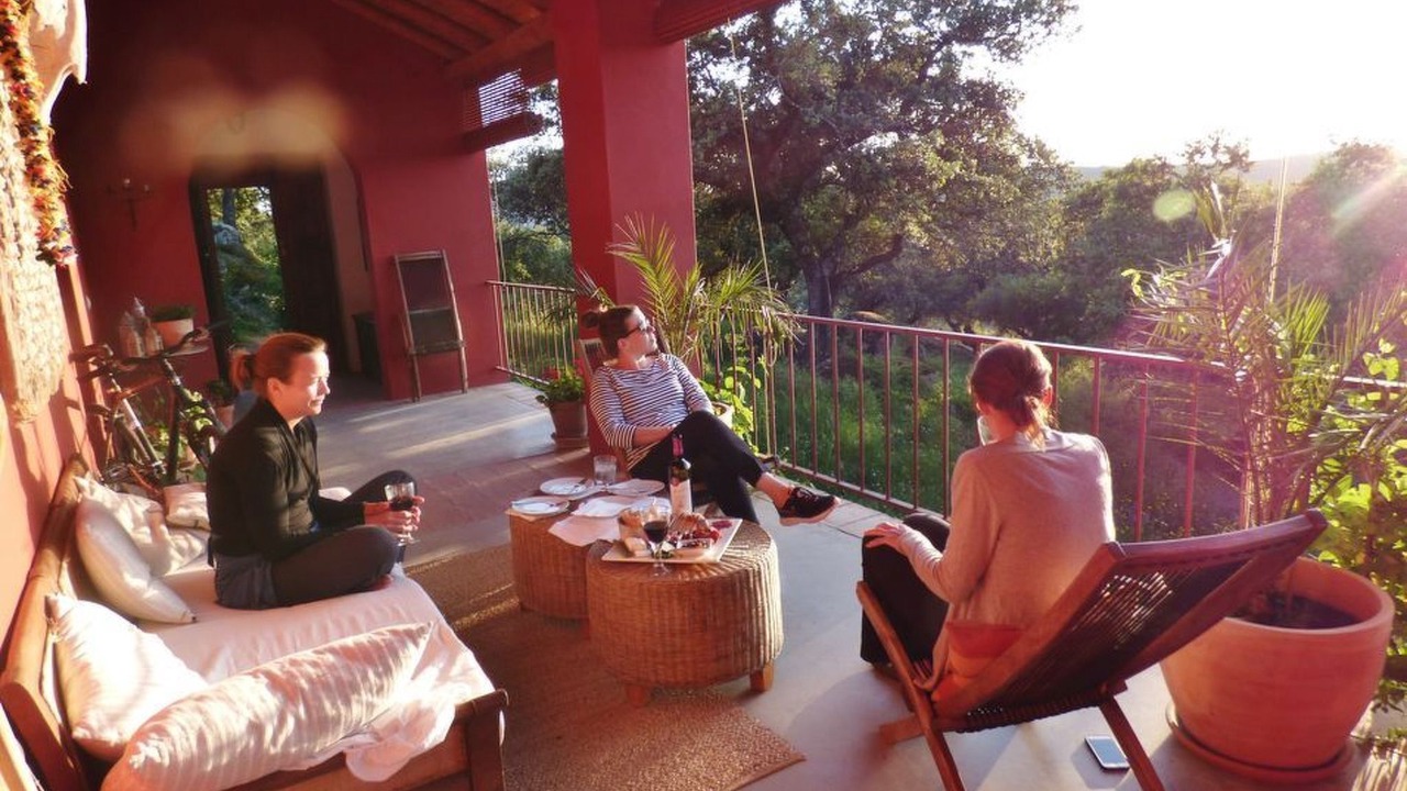 Photo of Livingroom in Montanchez