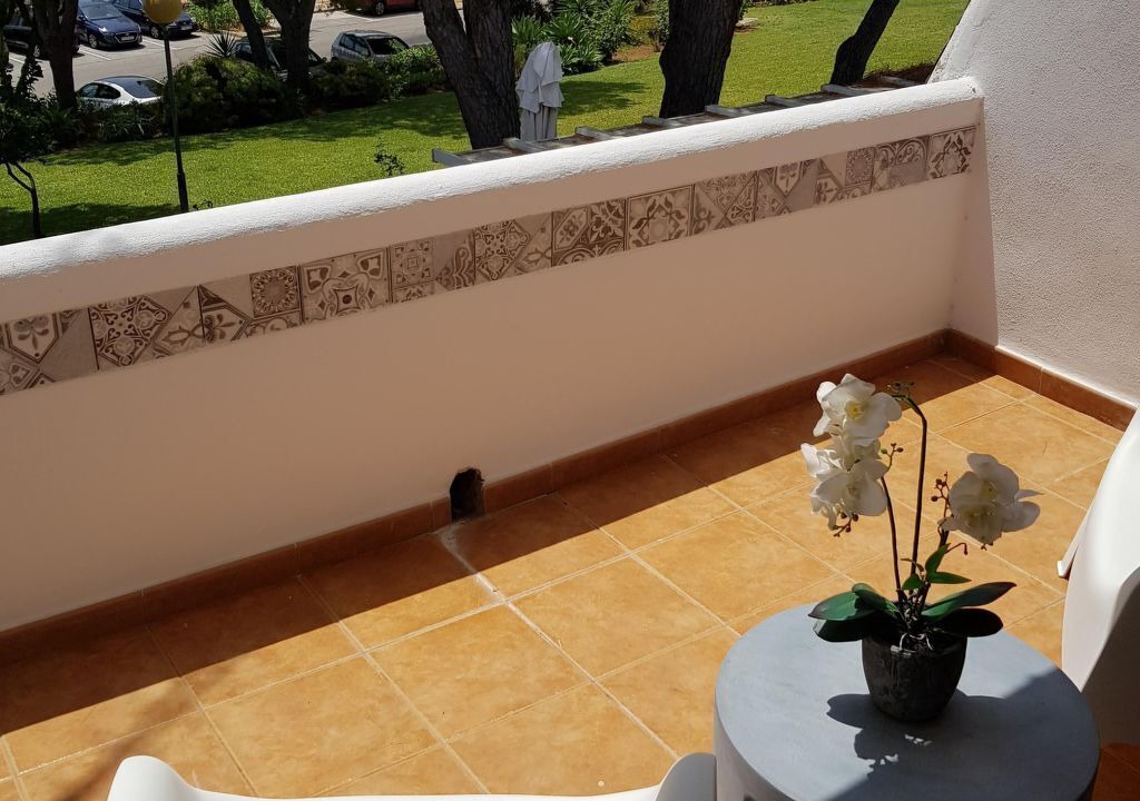 Photo of Patio Balcony in Urbanizacion Puerto de Estepona