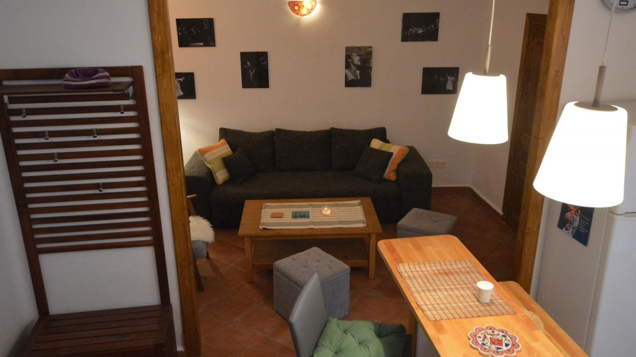 Photo of Livingroom in Albaicin